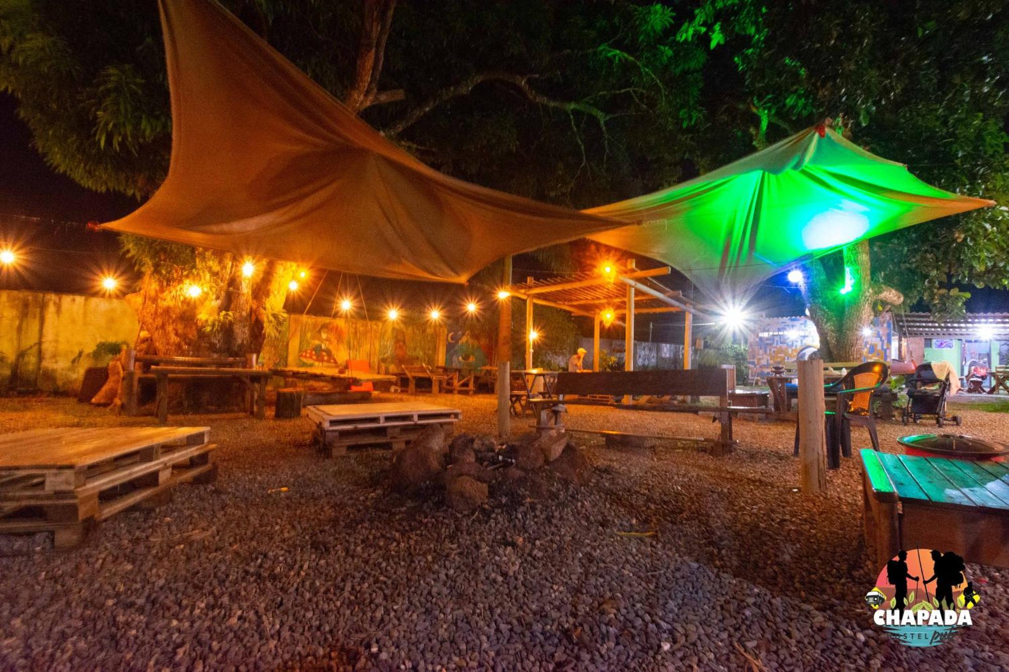 Hostel Chapada dos Guimarães Eksteriør billede