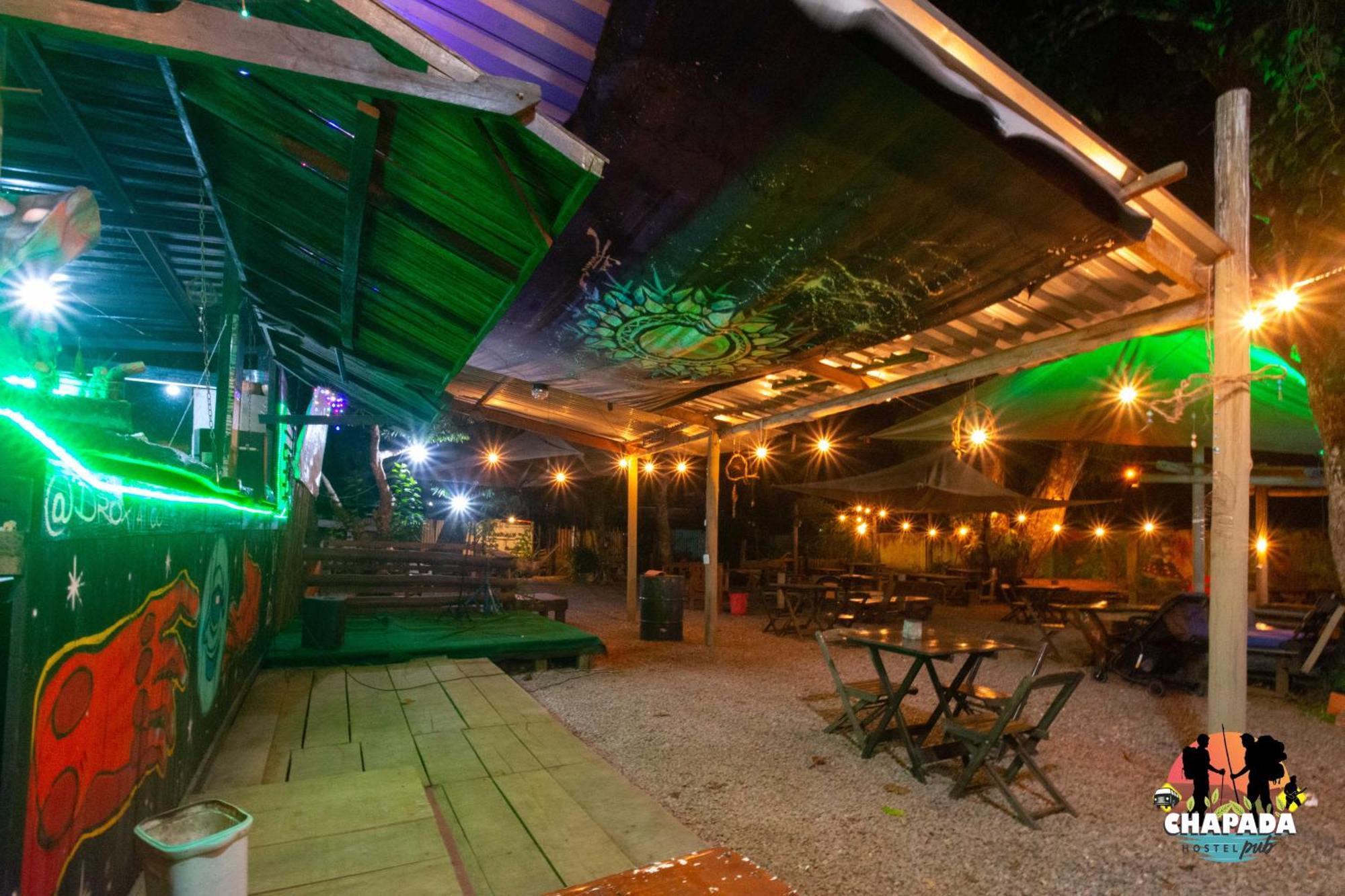 Hostel Chapada dos Guimarães Eksteriør billede