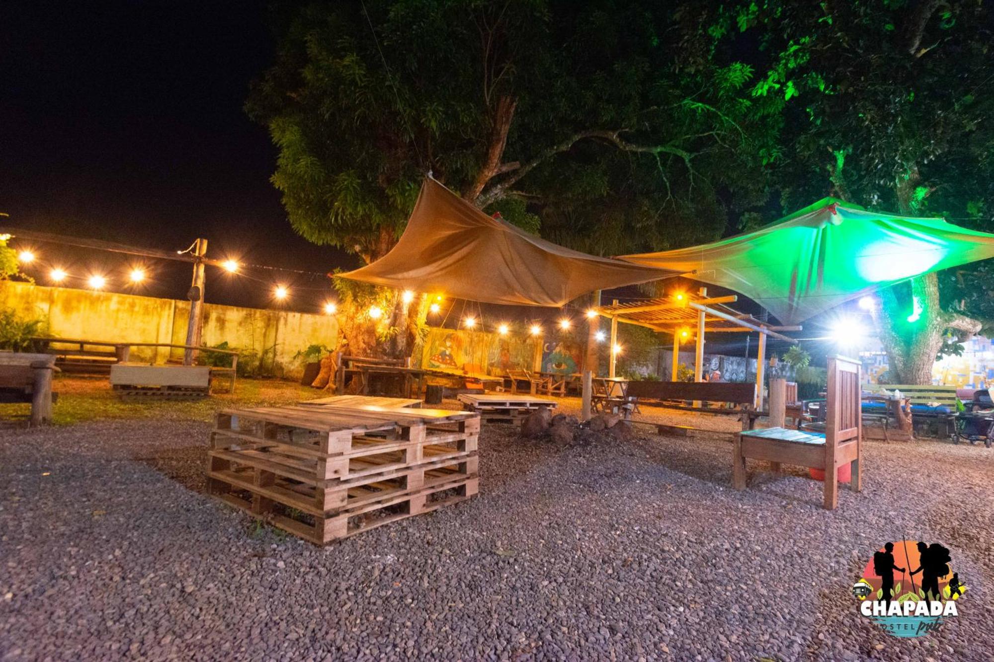 Hostel Chapada dos Guimarães Eksteriør billede