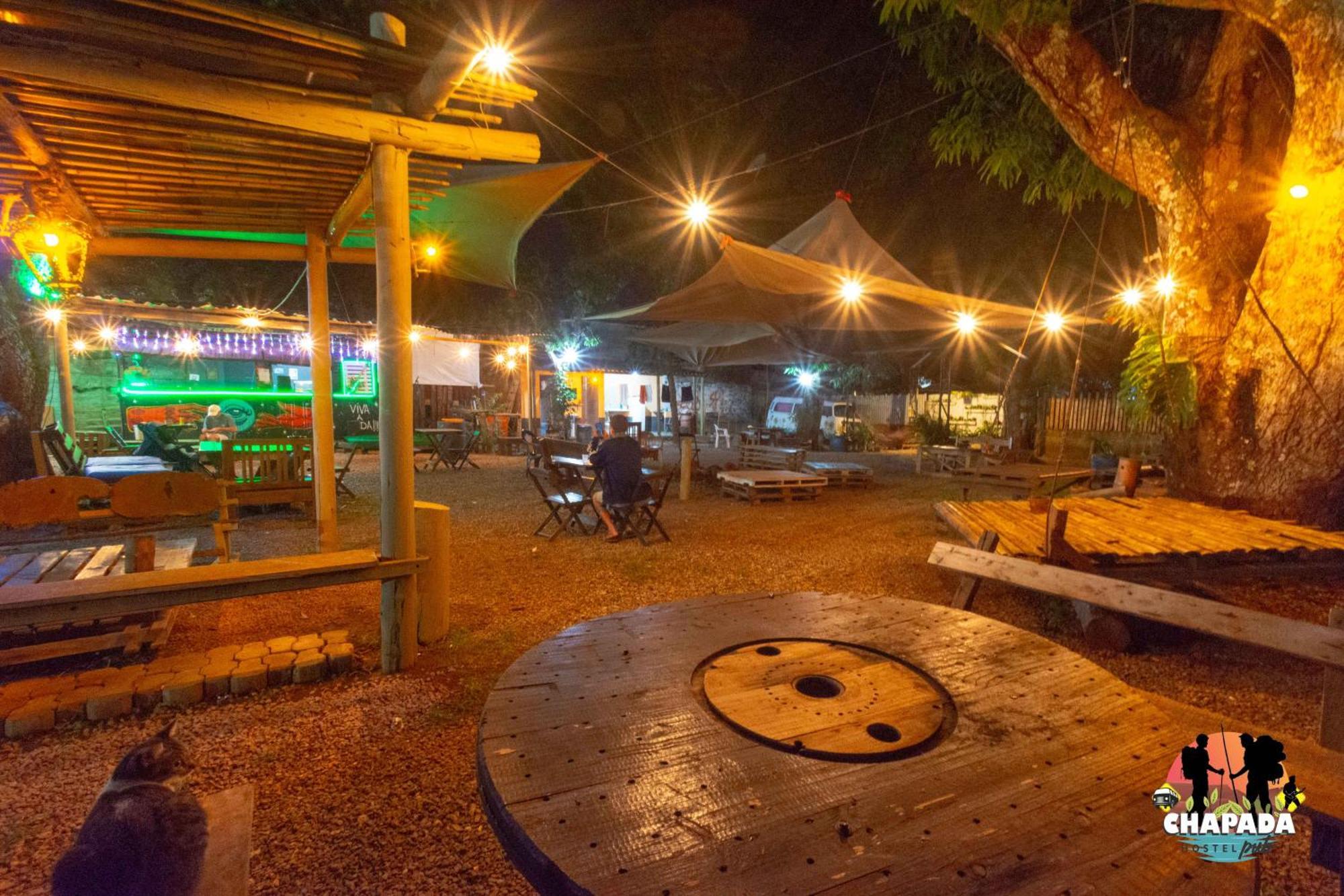 Hostel Chapada dos Guimarães Eksteriør billede