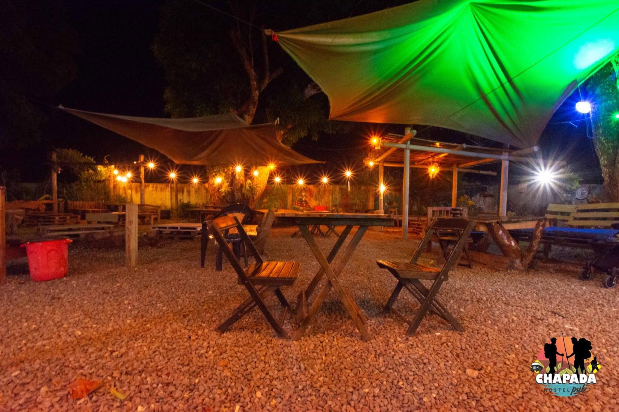 Hostel Chapada dos Guimarães Eksteriør billede