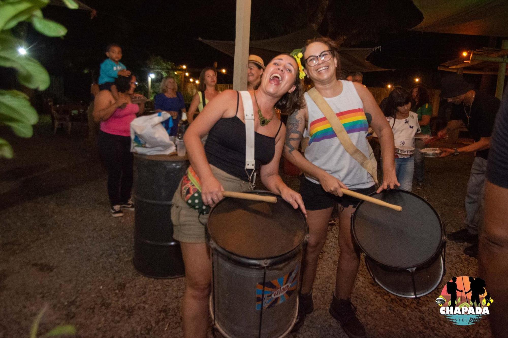 Hostel Chapada dos Guimarães Eksteriør billede