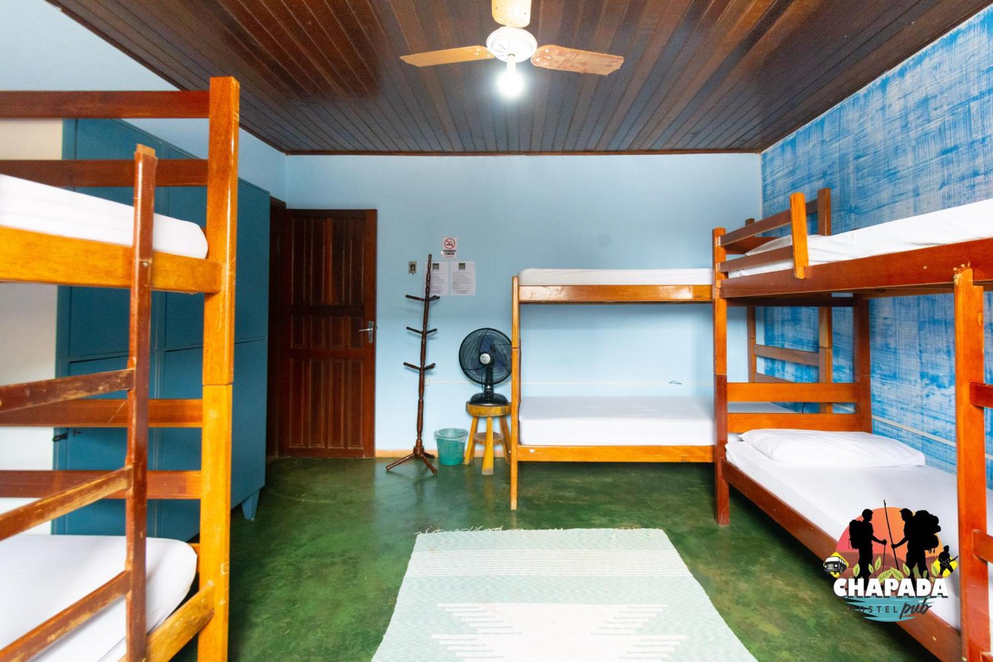 Hostel Chapada dos Guimarães Eksteriør billede