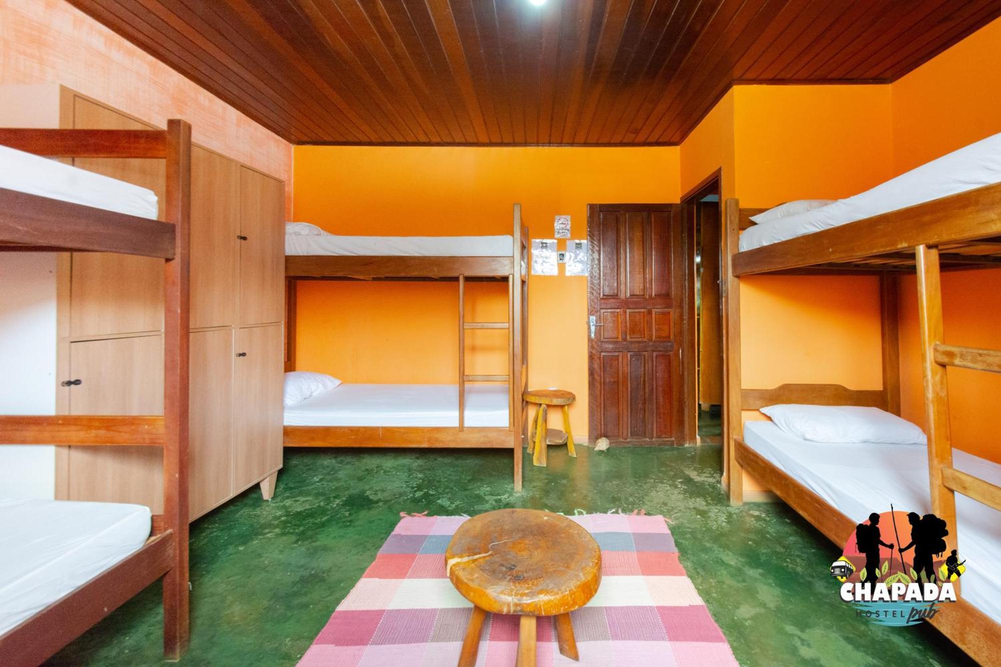 Hostel Chapada dos Guimarães Eksteriør billede