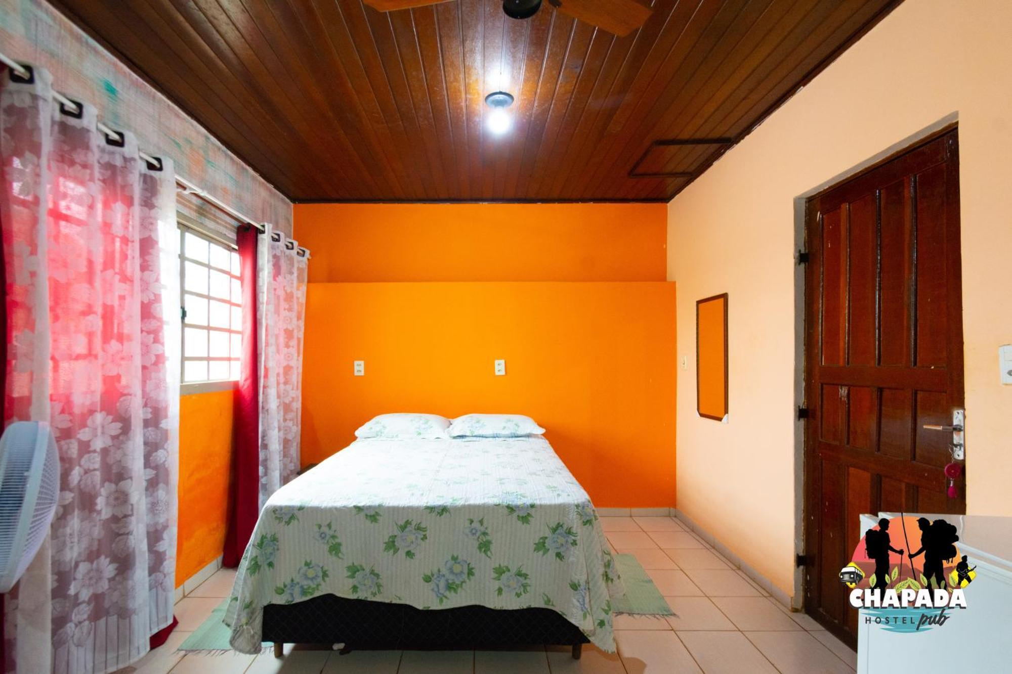 Hostel Chapada dos Guimarães Eksteriør billede