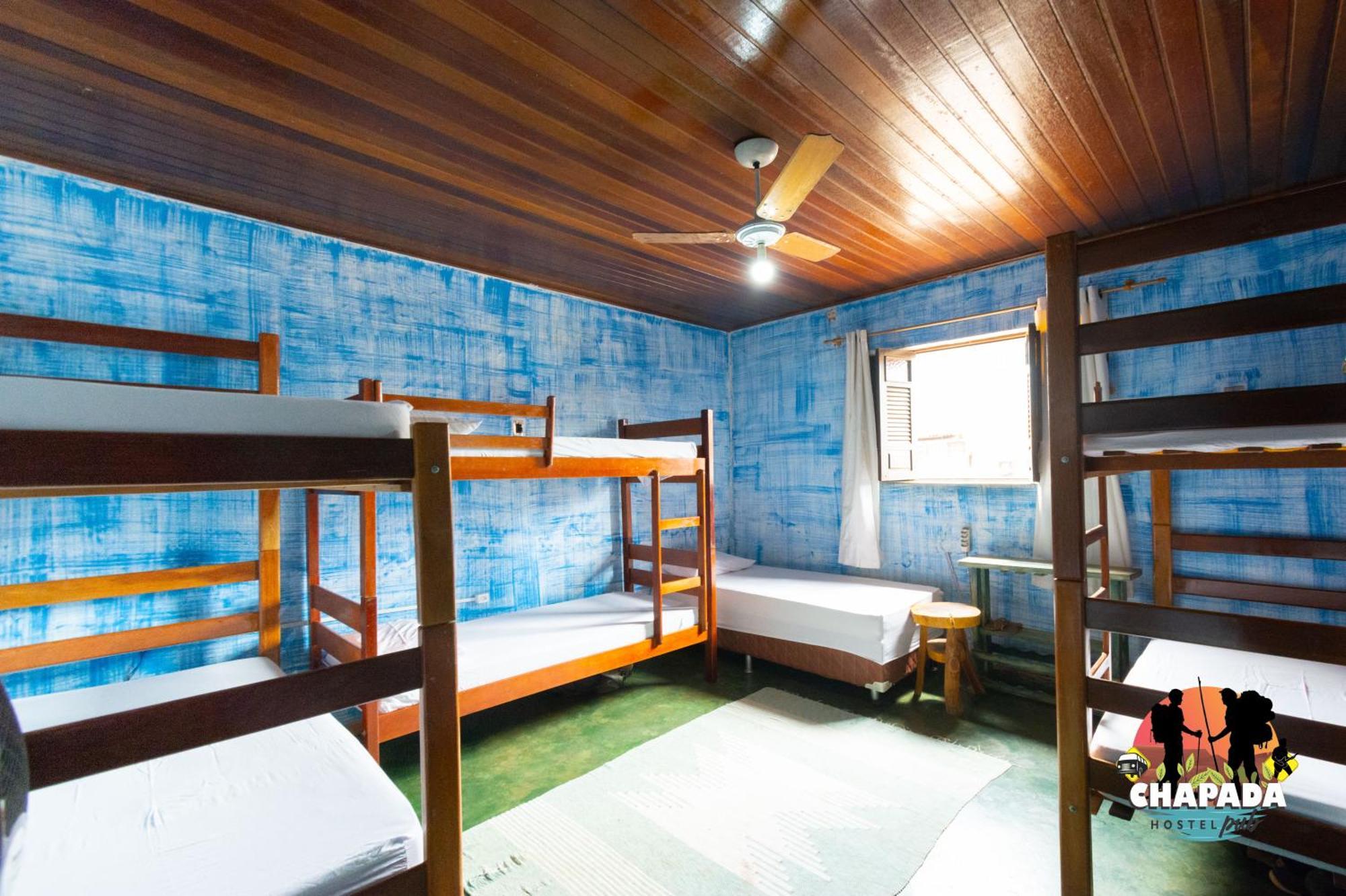 Hostel Chapada dos Guimarães Eksteriør billede
