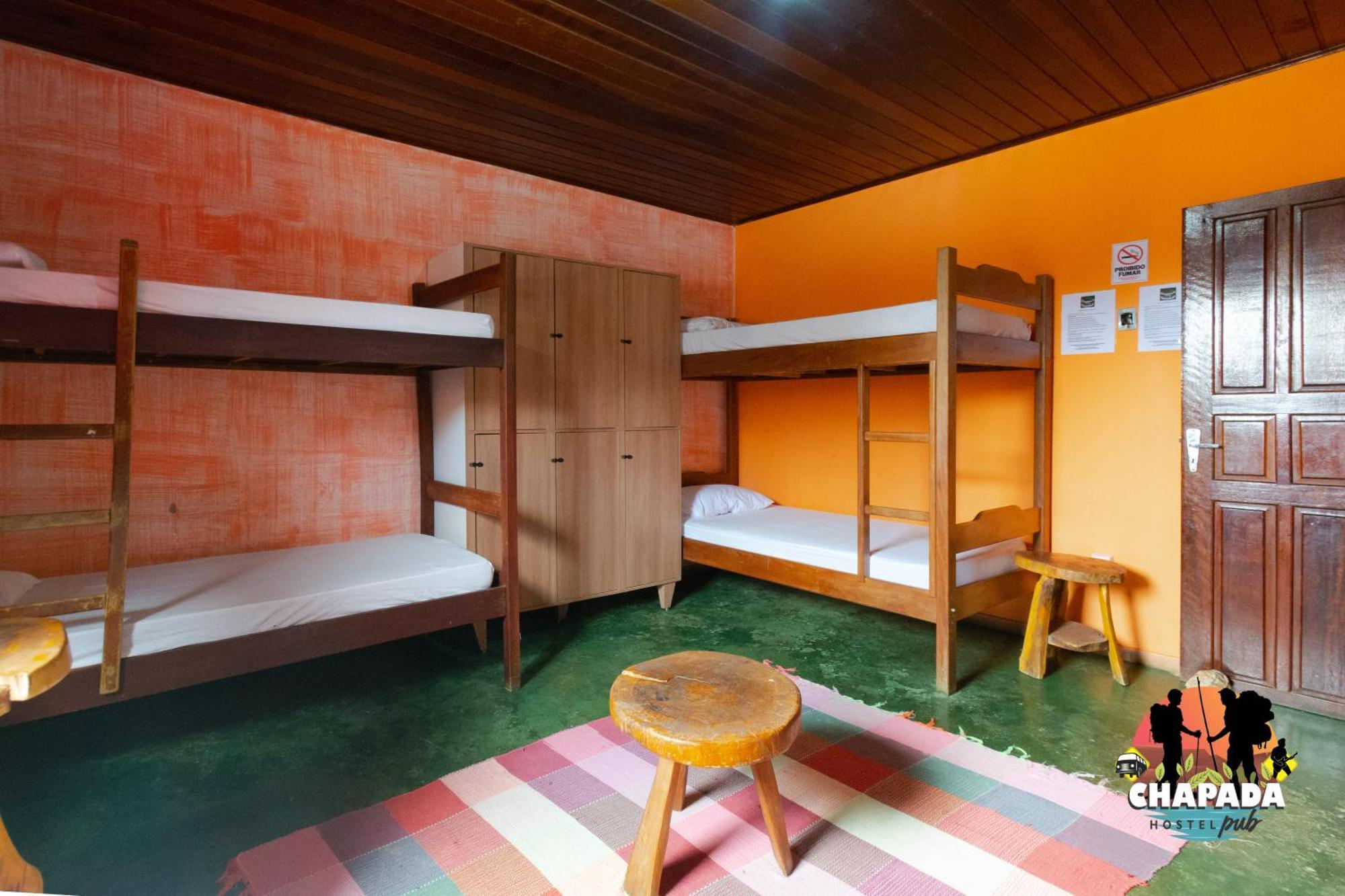Hostel Chapada dos Guimarães Eksteriør billede