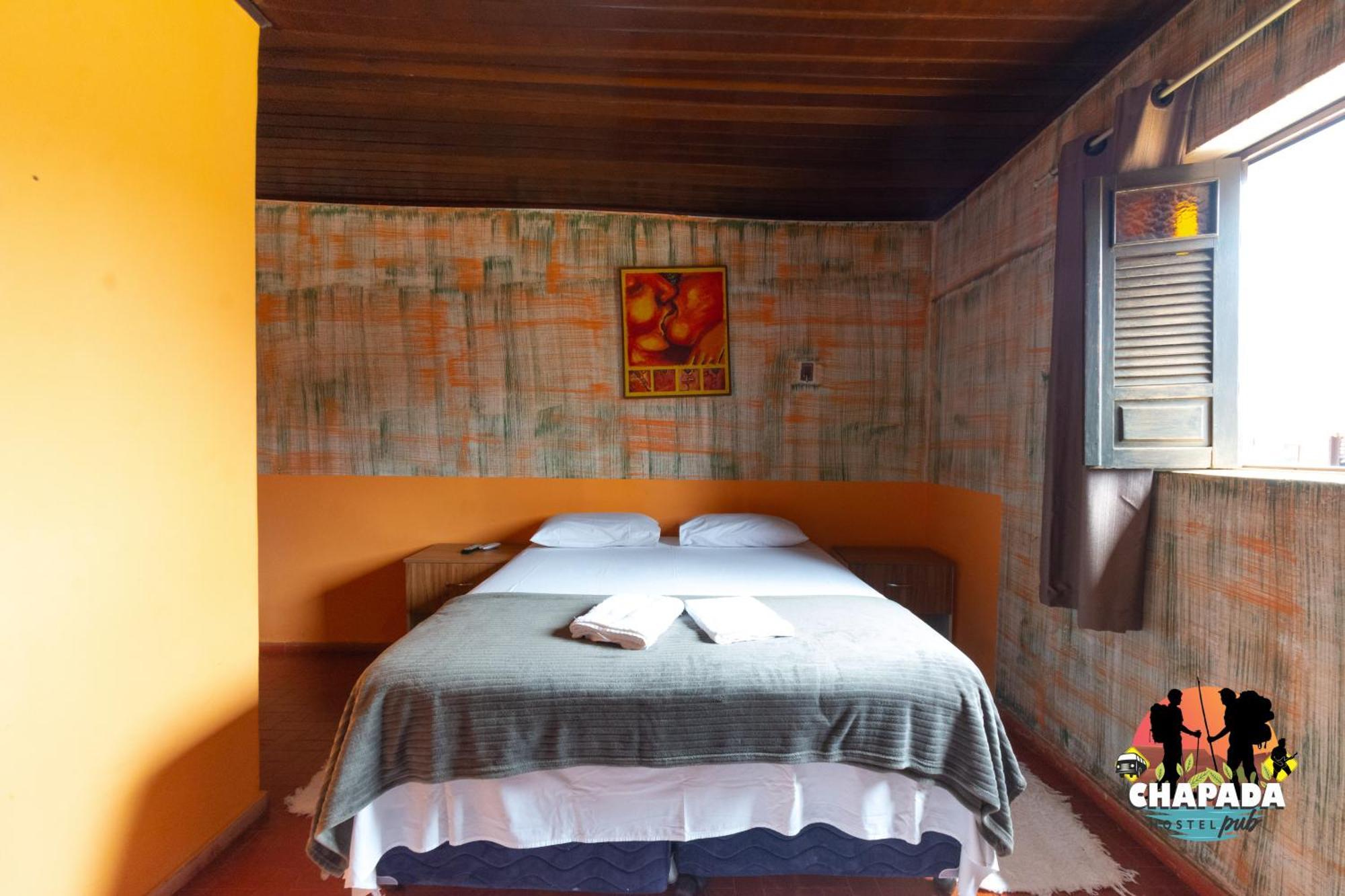 Hostel Chapada dos Guimarães Eksteriør billede