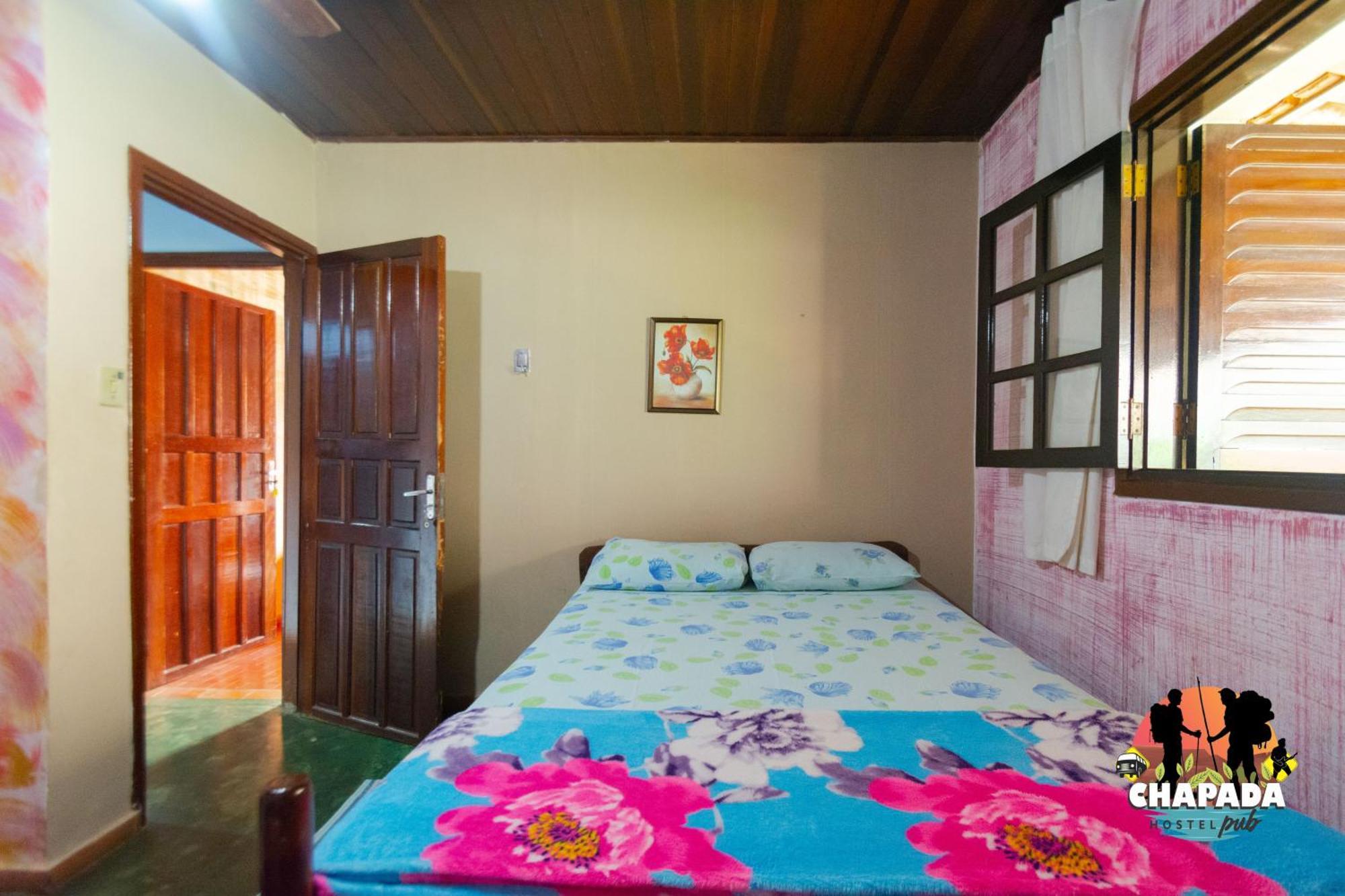 Hostel Chapada dos Guimarães Eksteriør billede