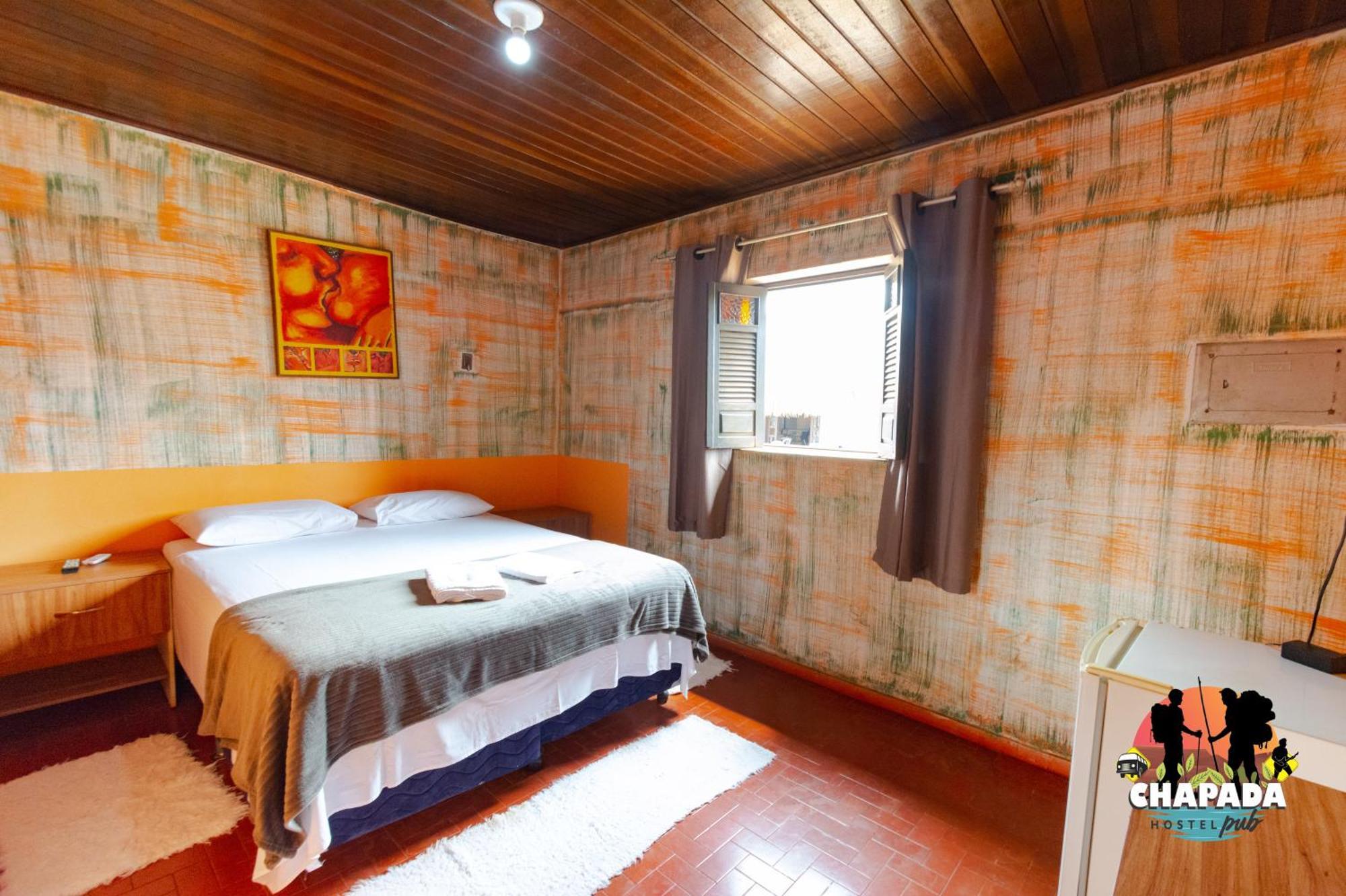 Hostel Chapada dos Guimarães Eksteriør billede