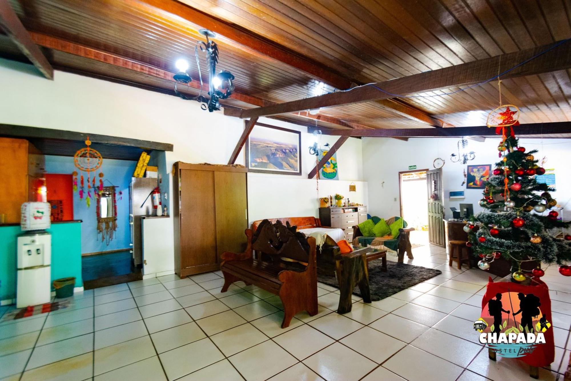 Hostel Chapada dos Guimarães Eksteriør billede