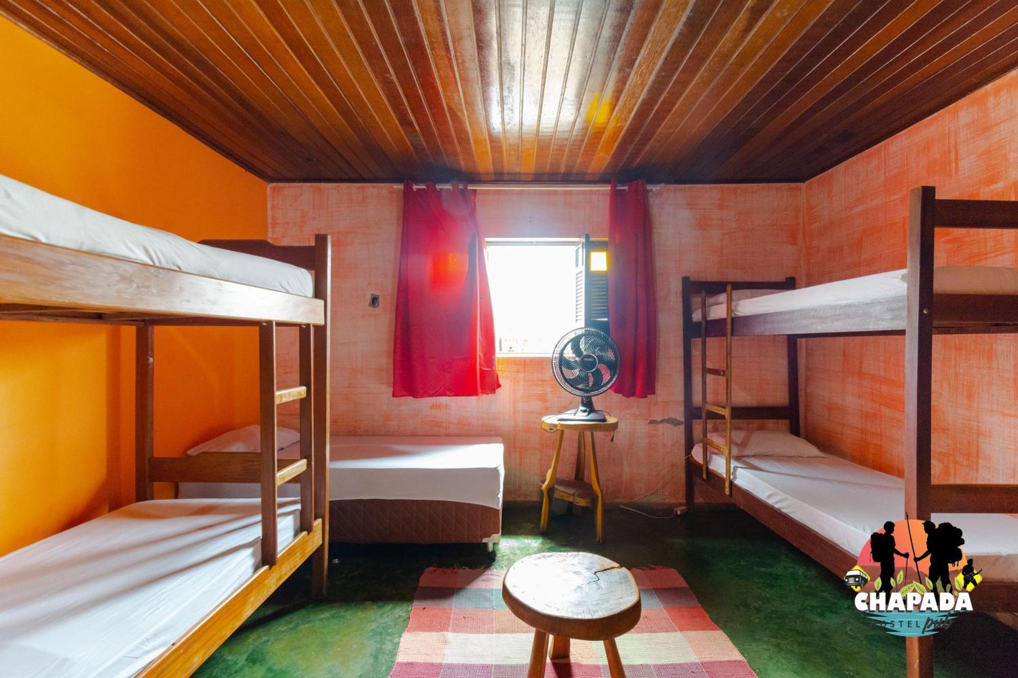Hostel Chapada dos Guimarães Eksteriør billede