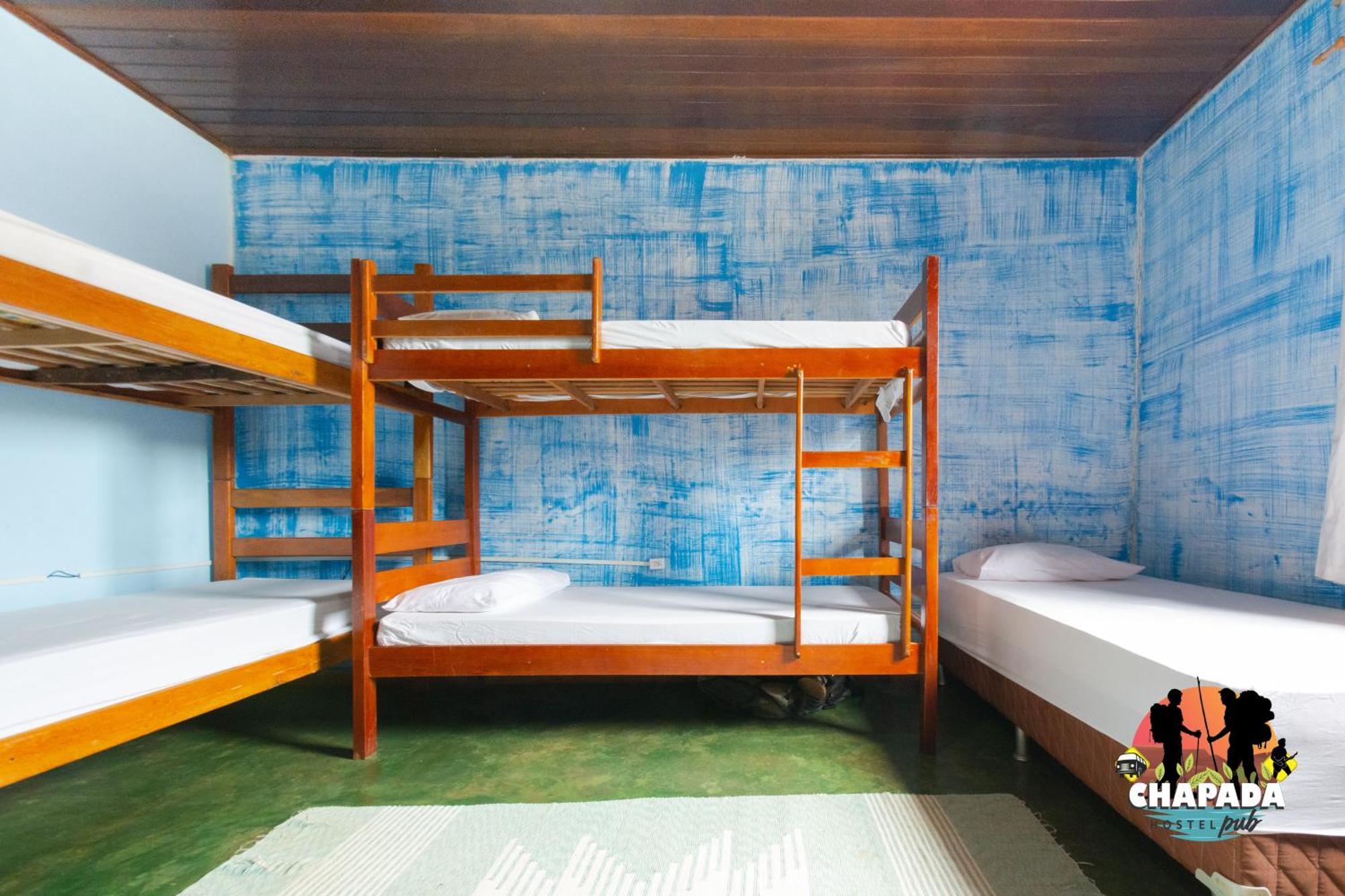 Hostel Chapada dos Guimarães Eksteriør billede