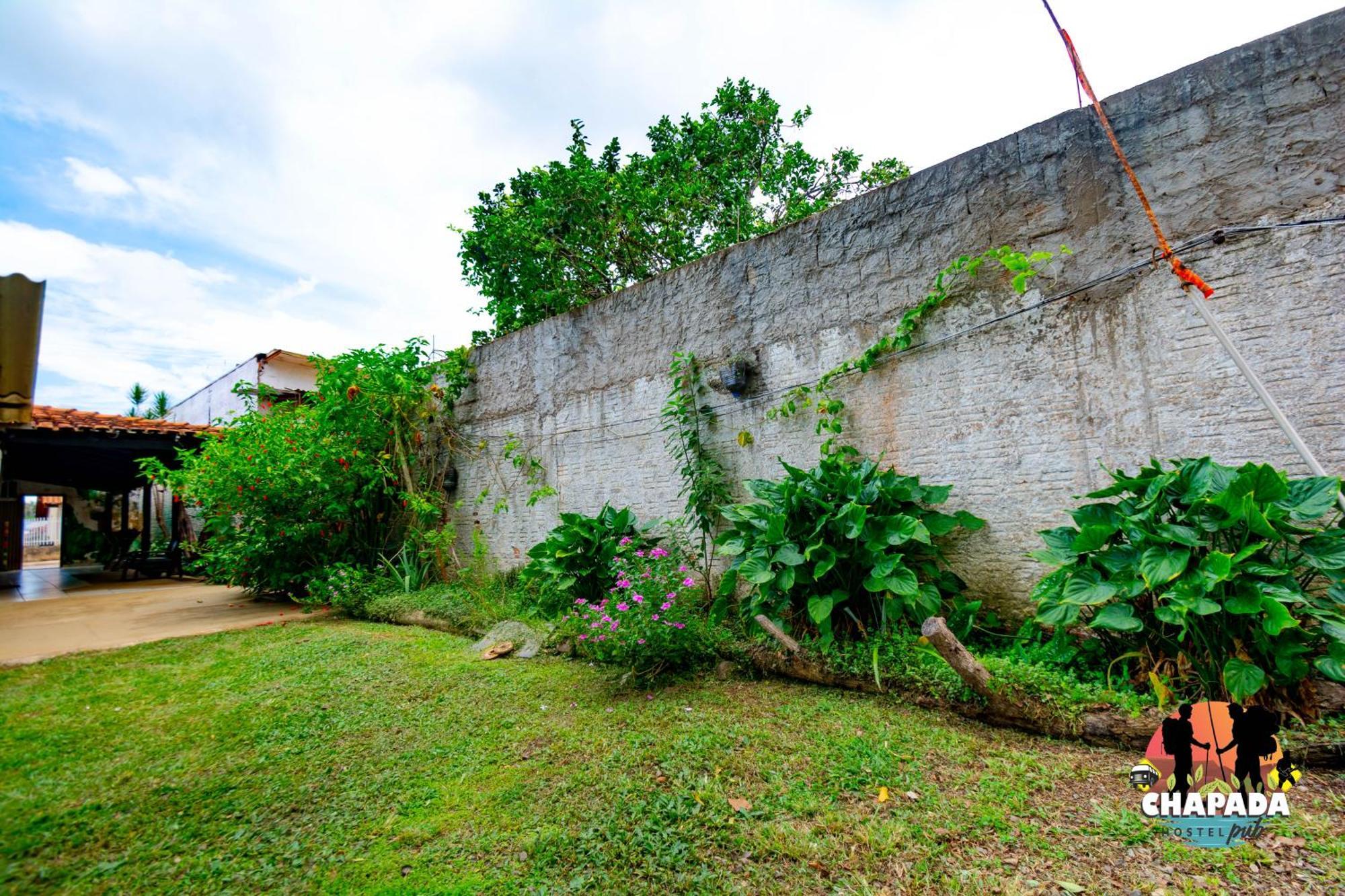 Hostel Chapada dos Guimarães Eksteriør billede