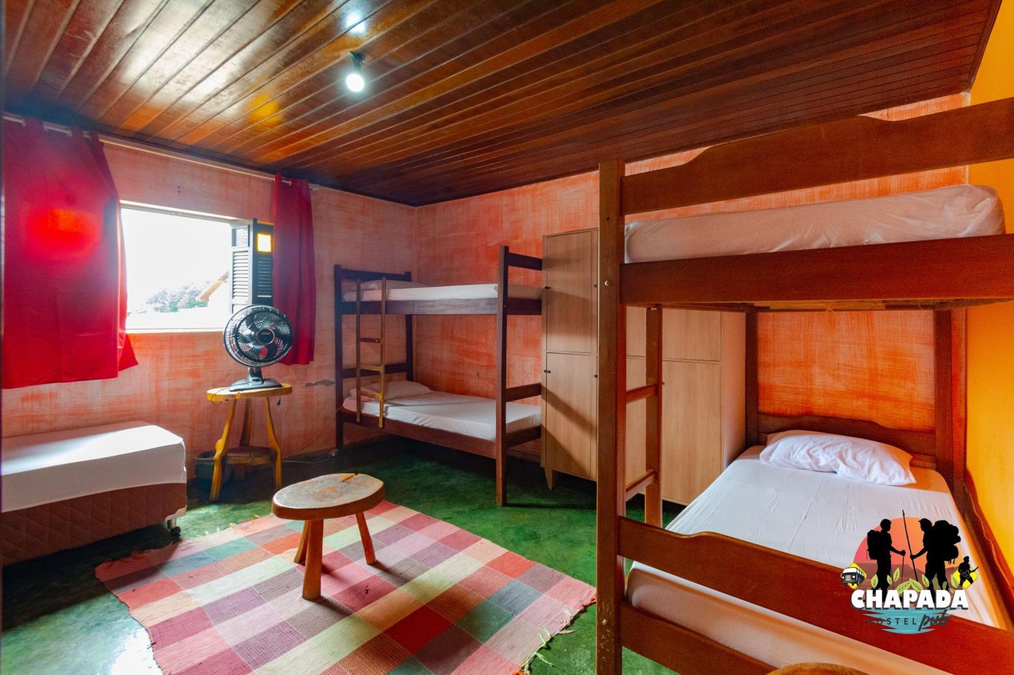Hostel Chapada dos Guimarães Eksteriør billede