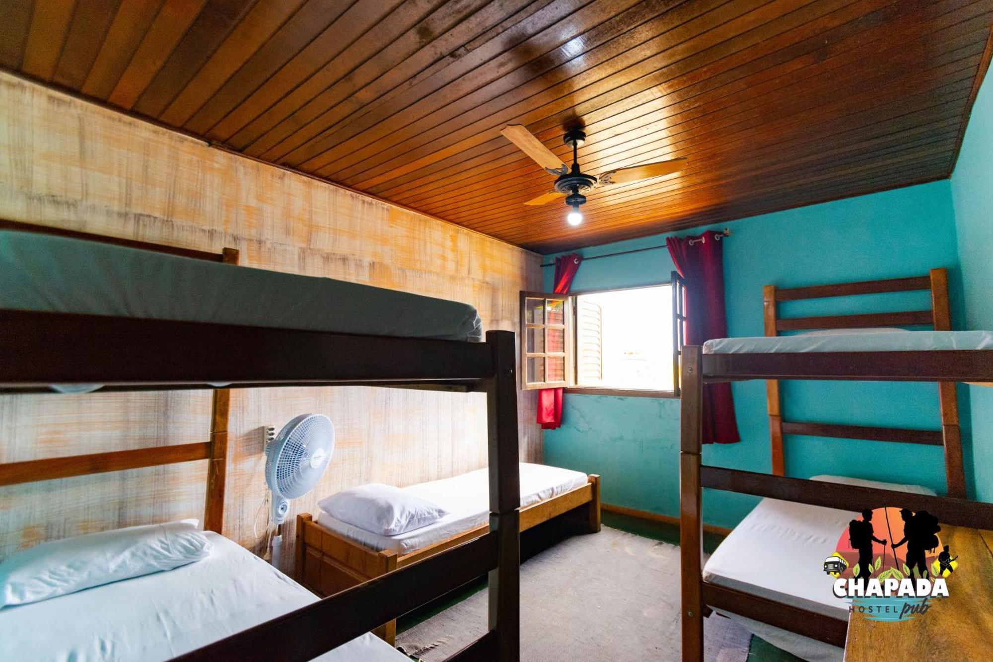 Hostel Chapada dos Guimarães Eksteriør billede