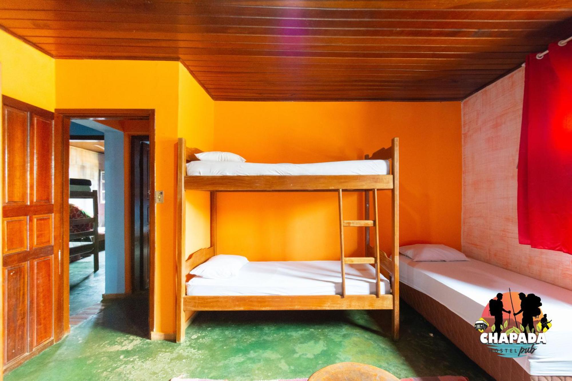 Hostel Chapada dos Guimarães Eksteriør billede