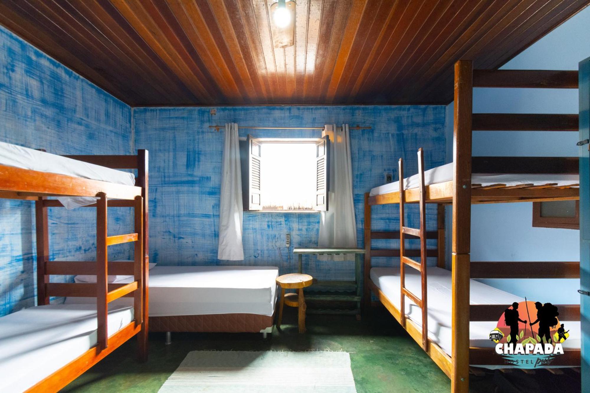 Hostel Chapada dos Guimarães Eksteriør billede