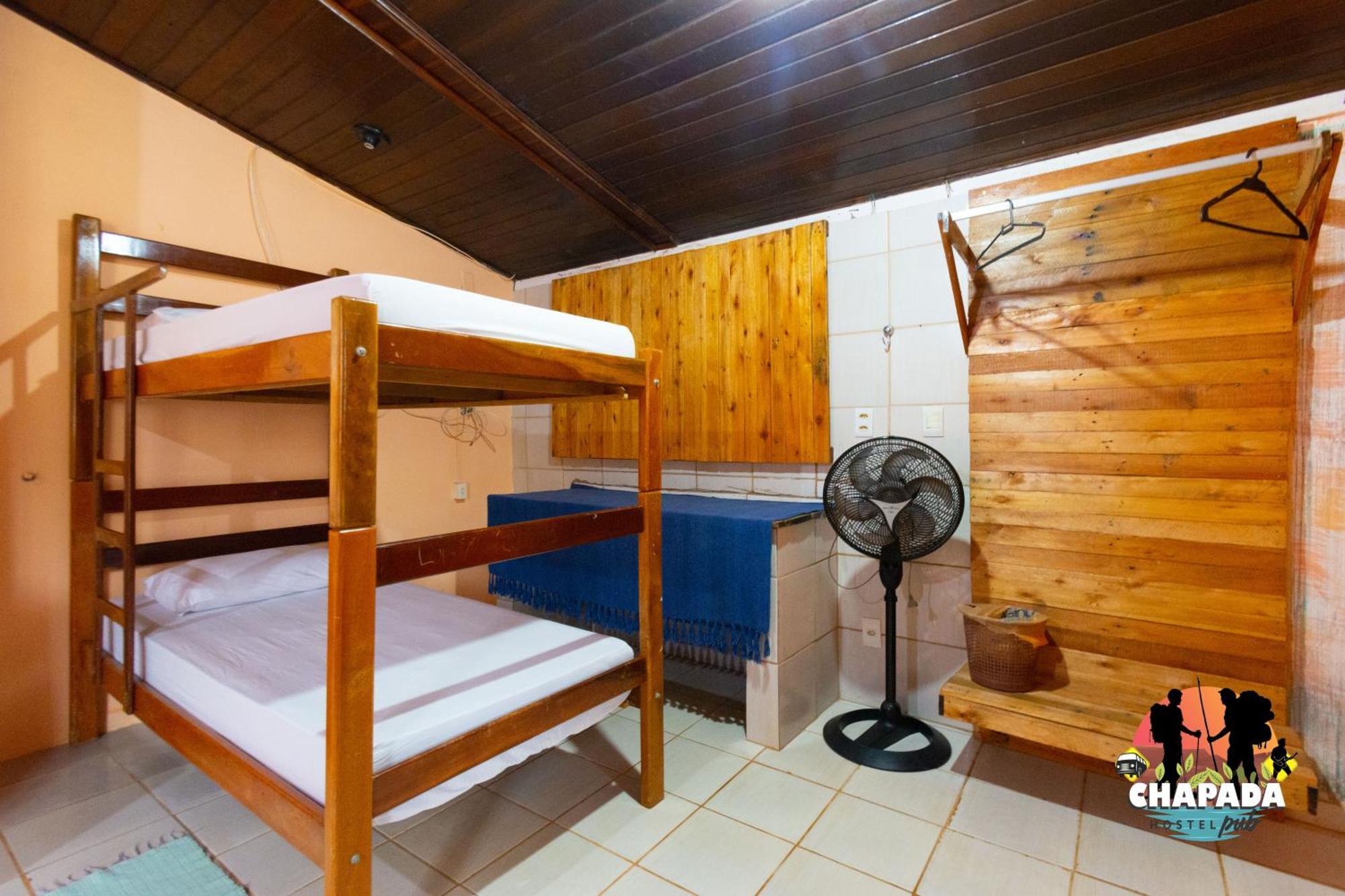 Hostel Chapada dos Guimarães Eksteriør billede